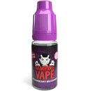 Vampire Vape 10ml 6mg Strawberry Milkshake