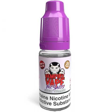 Vampire Vape 10ml Nic Salts