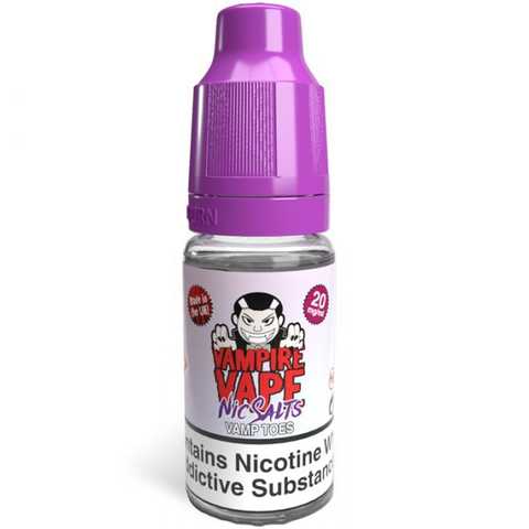 Vampire Vape 10ml Nic Salts