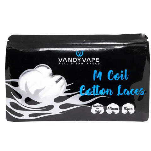 Vandy Vape M Coil Cotton Laces