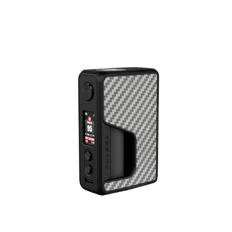 Vandy Vape PULSE V2 95w Squonk Box Mod On White Background