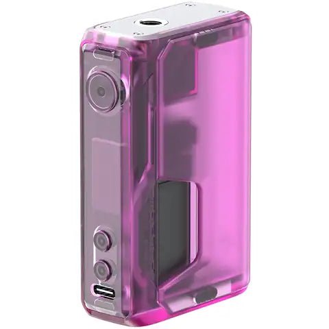 Vandy Vape Pulse V3 Squonk Mod Frosted Purple On White Background