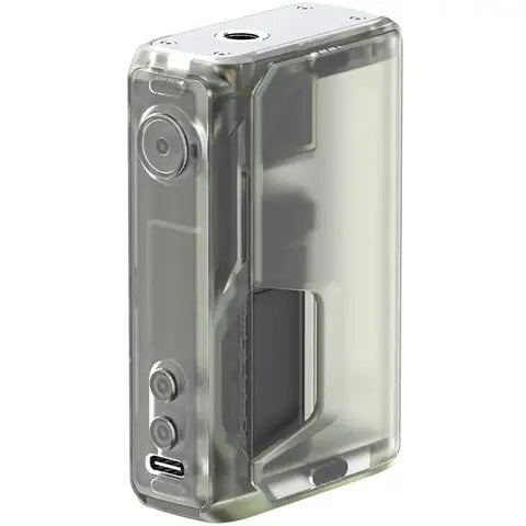 Vandy Vape Pulse V3 Squonk Mod Jelly Yellow On White Background