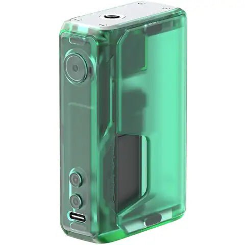 Vandy Vape Pulse V3 Squonk Mod Mint Green On White Background