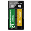Vapcell Q2S-C Type-C Battery Charger