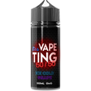 It's A Vape Ting 50/50 100ml Shortfill Ice Cold Grape