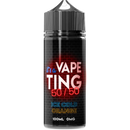 It's A Vape Ting 50/50 100ml Shortfill Ice Cold Orange