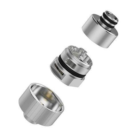 Vapefly TGO RBA On White Background