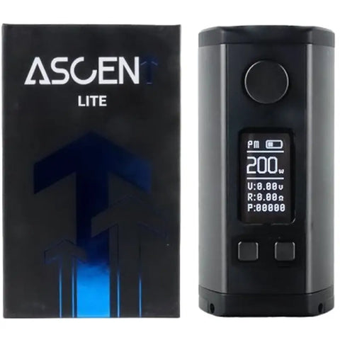 Vaperz Cloud Ascent Lite 200W Box Mod