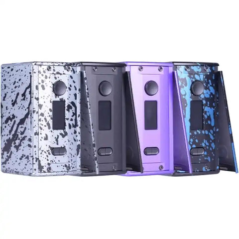 Vaperz Cloud Hammer of God 400 XL