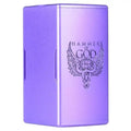 Vaperz Cloud Hammer of God 400 XL Satin Purple