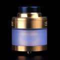 Valkyrie XL RTA gold by Vaperz Cloud