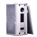 Hammer of God 400 By Vaperz Cloud Silver with Black