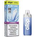 Vaporesso Dojo Blast 10K Prefilled Vape Pod Kit Blueberry Sour Raspberry