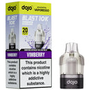 Vaporesso Dojo Blast 10K Prefilled Pods + Refill Container Vimberry