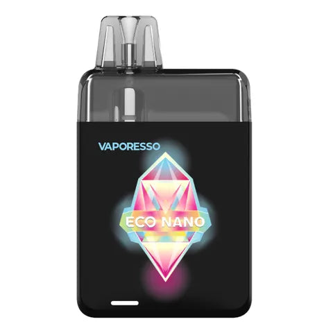 vaporesso eco nano lumina on white background