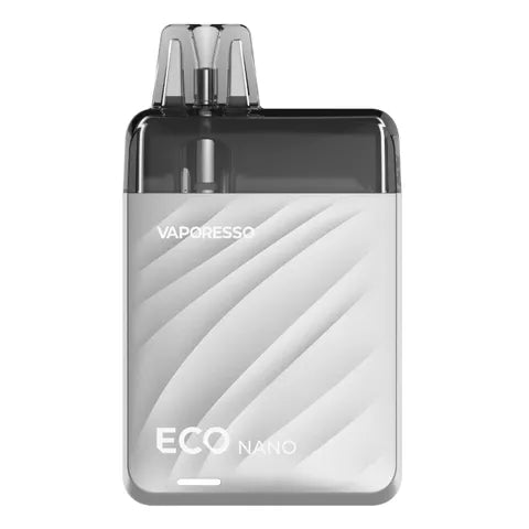 vaporesso eco nano luna breeze on white background