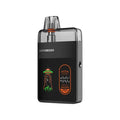 vaporesso eco nano pro pod kit black on white background