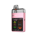 vaporesso eco nano pro pod kit sakura pink on white background