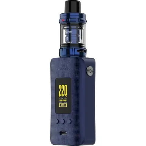 Vaporesso Gen 200 iTank 2 Edition Blue On White Background