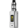 Vaporesso Gen 200 iTank 2 Edition Silver On White Background