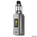 Vaporesso Gen 200 Kit Matte Grey On White Background