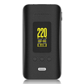 Vaporesso Gen 200 Mod Black On White Background