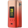 Vaporesso Gen 200 Mod Neon Orange On White Background