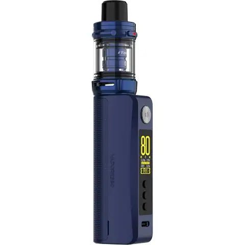 Vaporesso Gen 80 S Kit iTank 2 Edition Blue On White Background