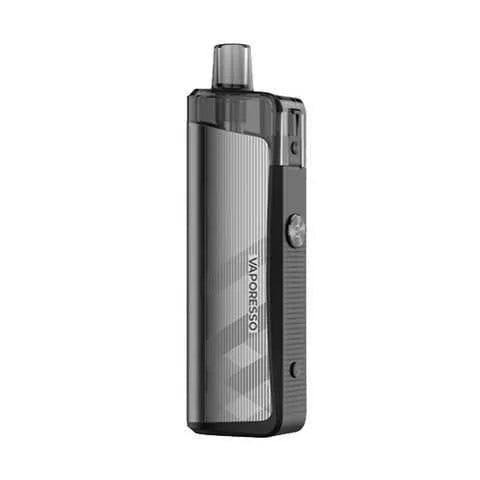 Vaporesso Gen Air 40 Pod Kit Matte Grey On White Background