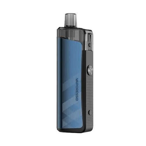 Vaporesso Gen Air 40 Pod Kit Midnight Blue On White Background