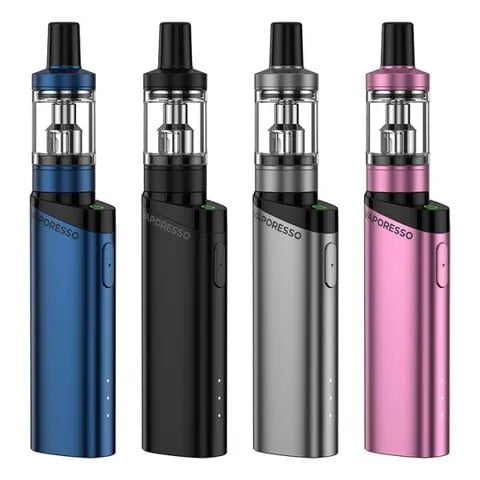 Vaporesso GEN Fit Kit On White Background