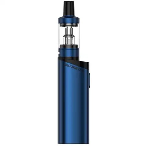 Vaporesso GEN Fit Kit Prussian Blue On White Background