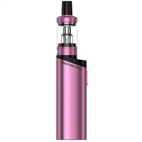 Vaporesso GEN Fit Kit Taffy Pink On White Background