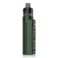 Vaporesso Gen PT80s Pod Kit Alpine Green On White Background