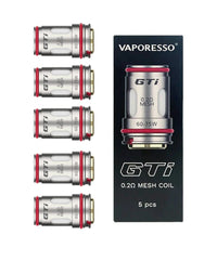 Vaporesso GTi Replacement Mesh Coils