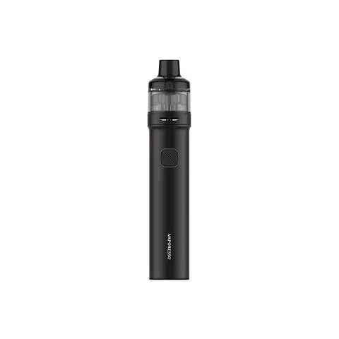 Vaporesso GTX GO 80W Kit Black On White Background