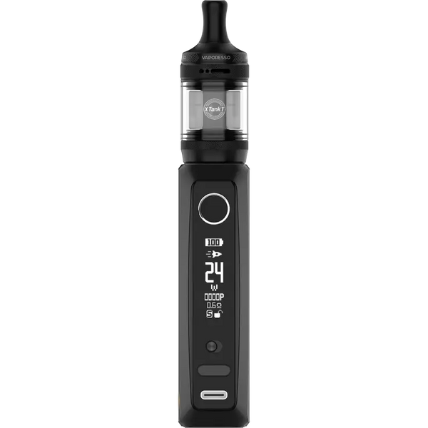 Vaporesso GTX One Pro Vape Kit Black