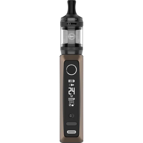 Vaporesso GTX One Pro Vape Kit Brown