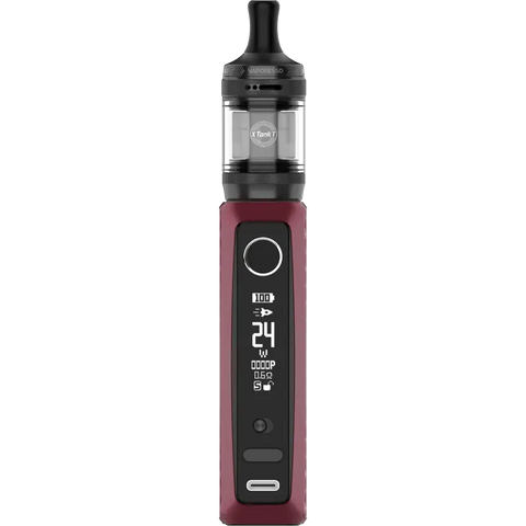 Vaporesso GTX One Pro Vape Kit Red
