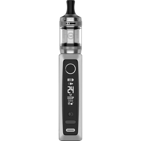 Vaporesso GTX One Pro Vape Kit Silver