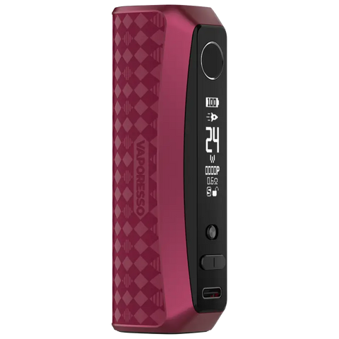 Vaporesso GTX One Pro Vape Mod Red