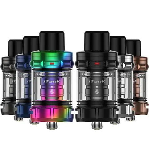 Vaporesso iTank 2 Subohm On White Background