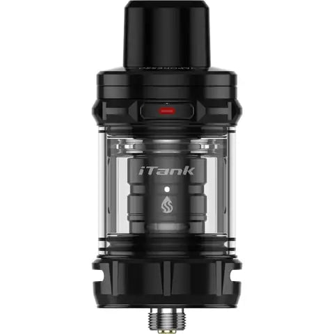 Vaporesso iTank 2 Subohm Black On White Background