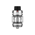 vaporesso itank t vape tank silver on white backround