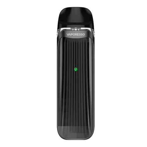 Vaporesso Luxe QS Kit Black On White Background