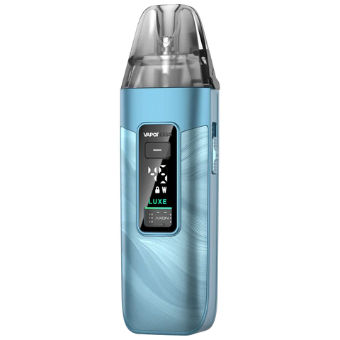 Vaporesso Luxe X3 Vape Pod Kit Fluid Blue