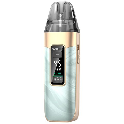 Vaporesso Luxe X3 Vape Pod Kit Fluid Green