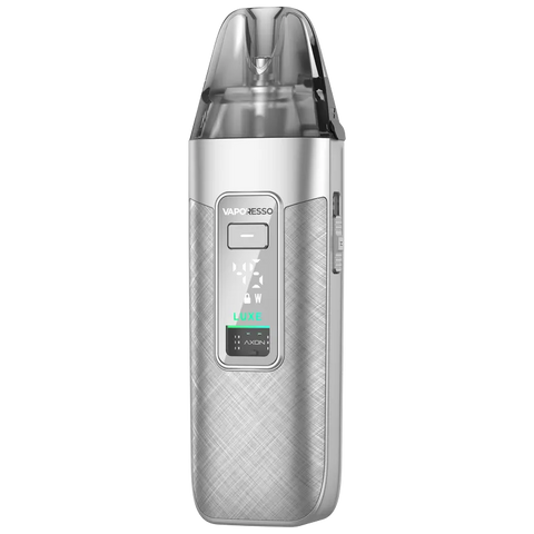 Vaporesso Luxe X3 Vape Pod Kit Grey Silk
