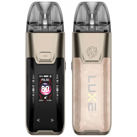 Vaporesso Luxe XR Max 2 Pod Vape Kit Fog Gold